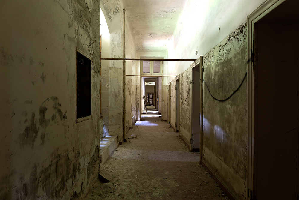 Sanatorium Tessin