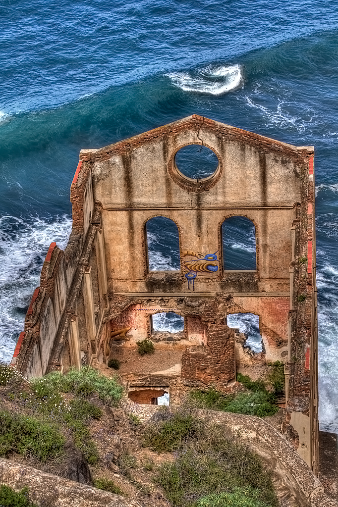 casa hamilton teneriffa lost place urban exploration urbanexploration vergessener ort ruine hdr hdri