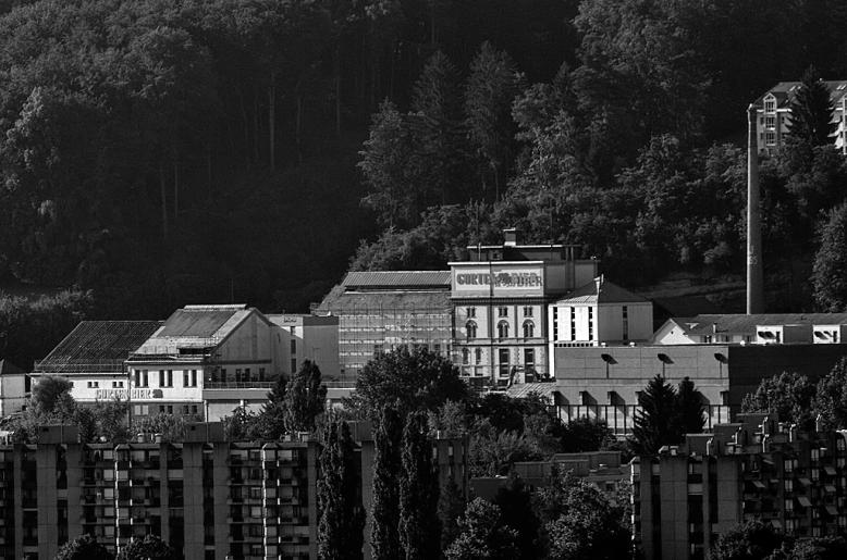 Hommage Gurtenbrauerei Gurten Brauerei Bern lost place last view urbanexploration urban exploration switzerland urbanexploration.ch